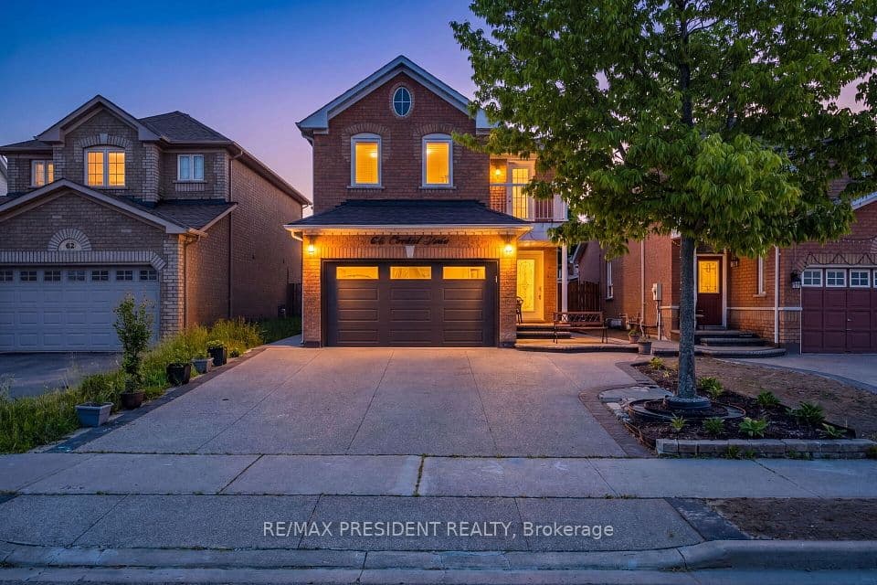 64 Orchid Drive, Brampton, ON L7A 2C8 – main photo