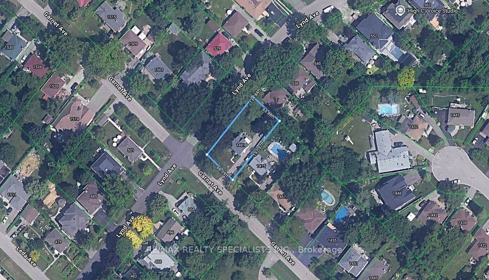 1481 Garnet Avenue, Mississauga, ON L5G 4C5 – photo 3