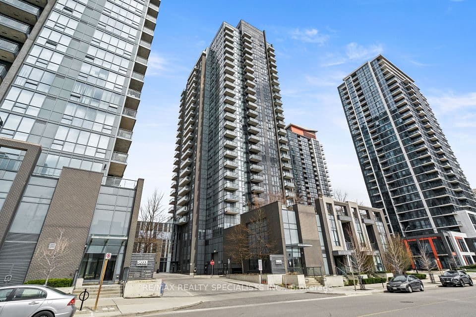 5025 Four Springs Avenue 509, Mississauga, ON L5R 0G5 – main photo