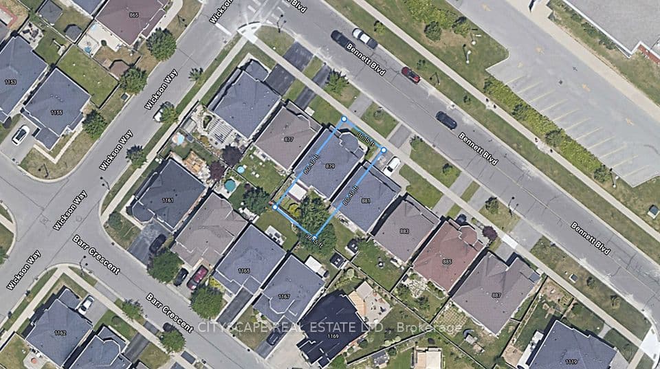 879 Bennett Boulevard, Milton, ON L9T 6X9 – photo 2
