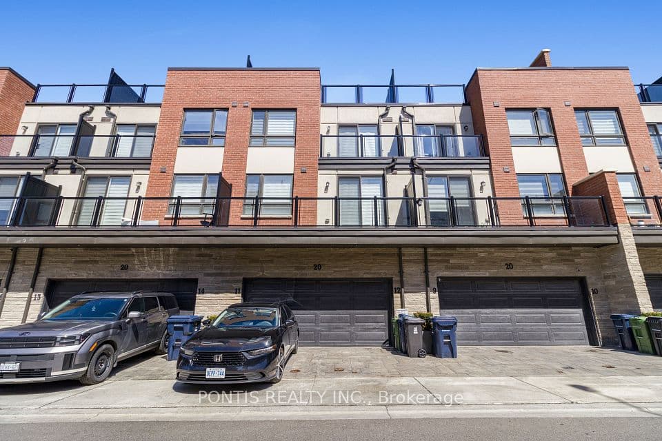 20 Woodstream Drive 12, Toronto, ON M9W 0G1 – photo 2