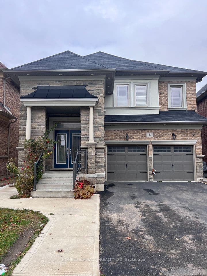 8 Arda Crescent, Brampton, ON L6P 4G2 – photo 3