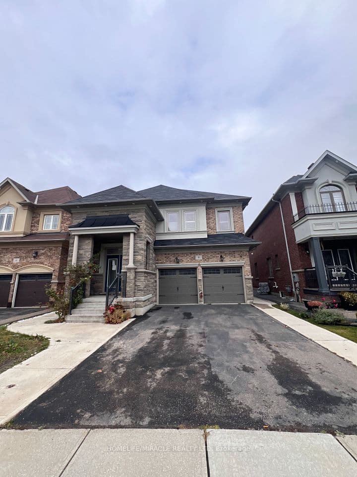 8 Arda Crescent, Brampton, ON L6P 4G2 – main photo