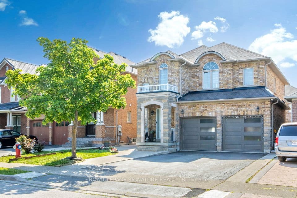 31 Kidbrook Road, Brampton, ON L6P 2A6 – main photo