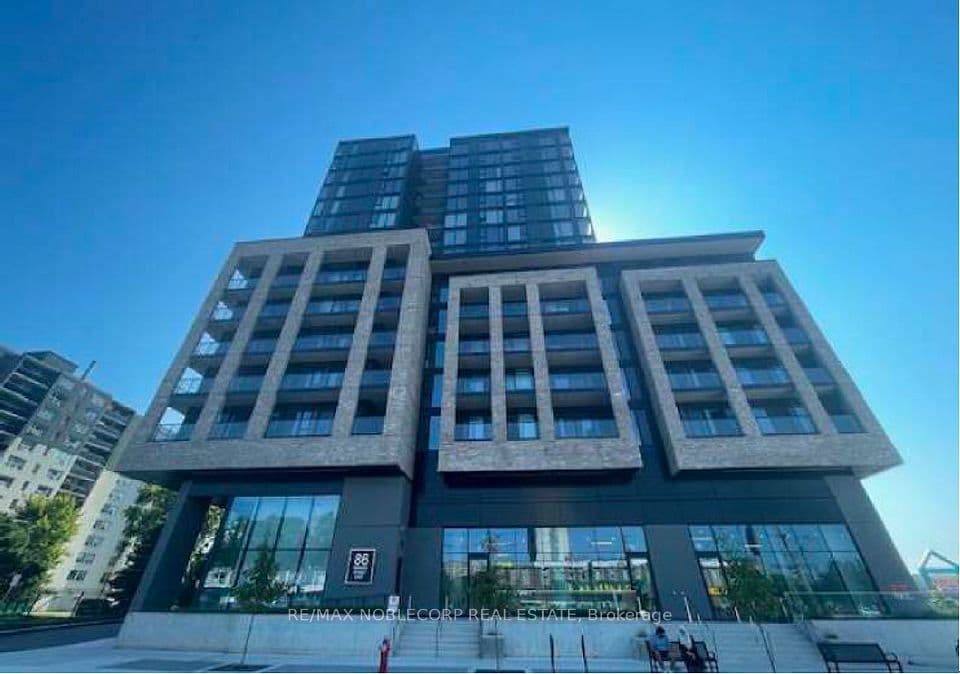 86 Dundas Street E 1313, Mississauga, ON L5A 0B1 – main photo