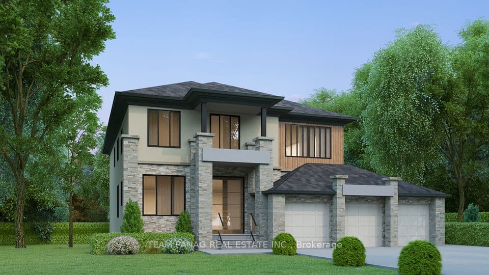 6 Chalmers Court, Brampton, ON L6Z 3H1 – main photo