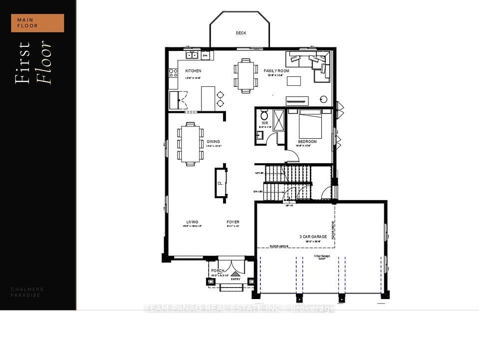 6 Chalmers Court, Brampton, ON L6Z 3H1 – photo 3