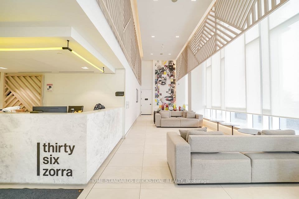 36 Zorra Street 3203, Toronto, ON M8Z 0G5 – main photo