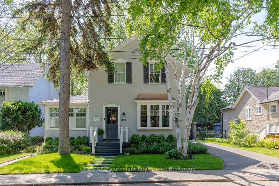 332 Palmer Avenue, Oakville, ON L6J 1T3 – main photo