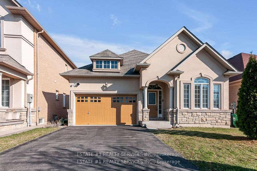 40 Balin Crescent, Brampton, ON L6X 0V5 – main photo