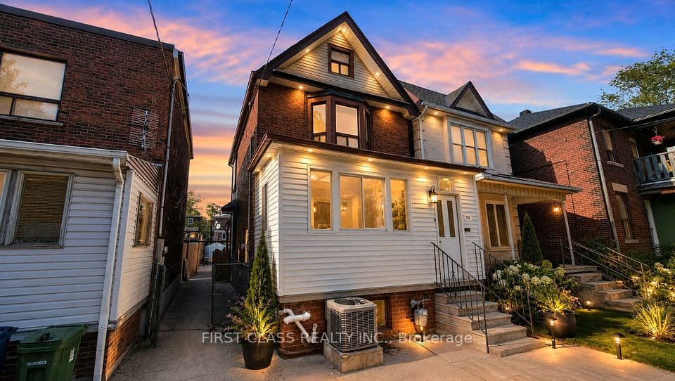 356 Wallace Avenue, Toronto, ON M6P 3P2 – main photo