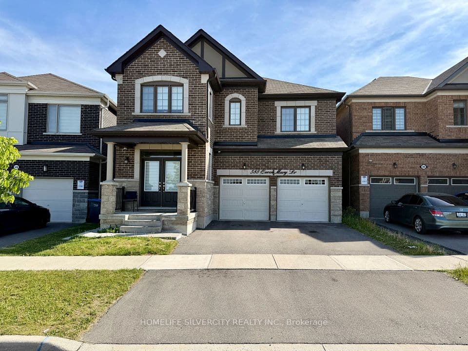 588 Queen Mary Drive, Brampton, ON L7A 5H5 – main photo