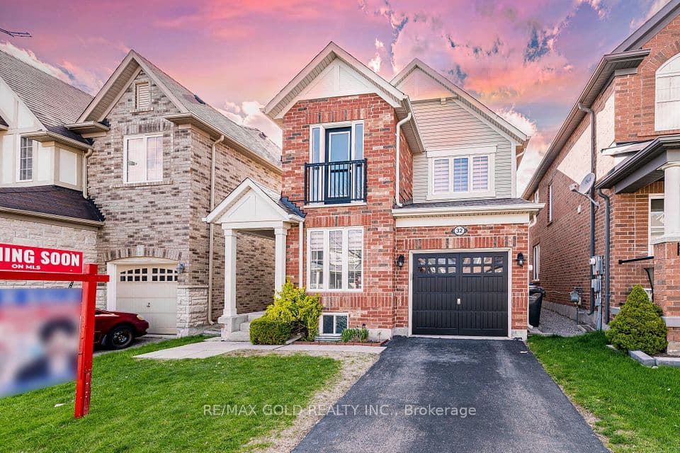 32 Haverty Trail, Brampton, ON L7A 0S2 – main photo
