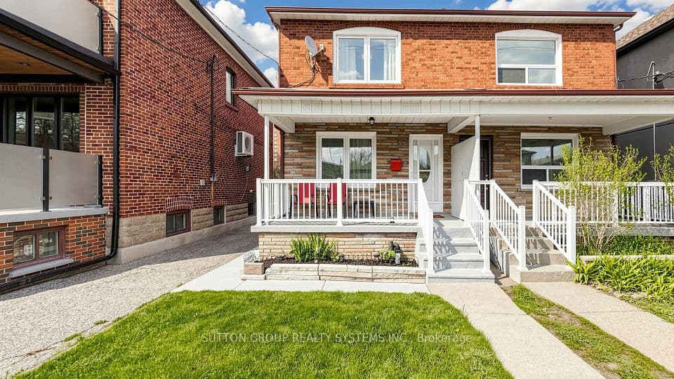91 Kirknewton Road, Toronto, ON M6E 3X9 – main photo
