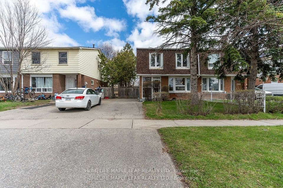 148 Hansen Road N, Brampton, ON L6V 2G6 – main photo