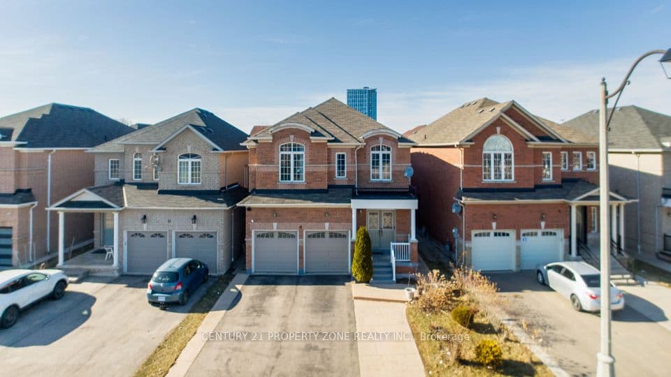 43 Alice Springs Crescent, Brampton, ON L6X 0R7 – photo 2