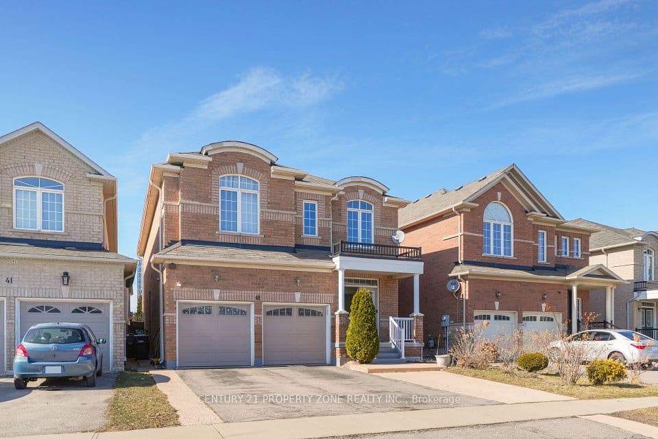 43 Alice Springs Crescent, Brampton, ON L6X 0R7 – photo 3