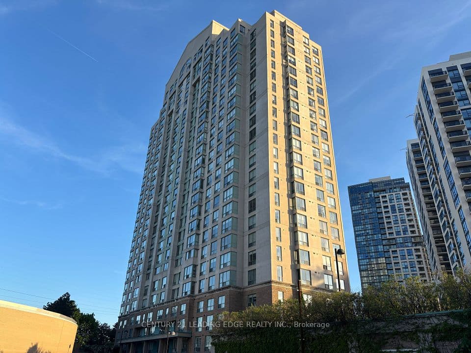 101 Subway Crescent 405, Toronto, ON M9B 6K4 – main photo