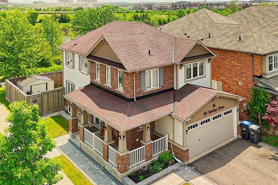 58 Veterans Drive, Brampton, ON L7A 0T7 – main photo