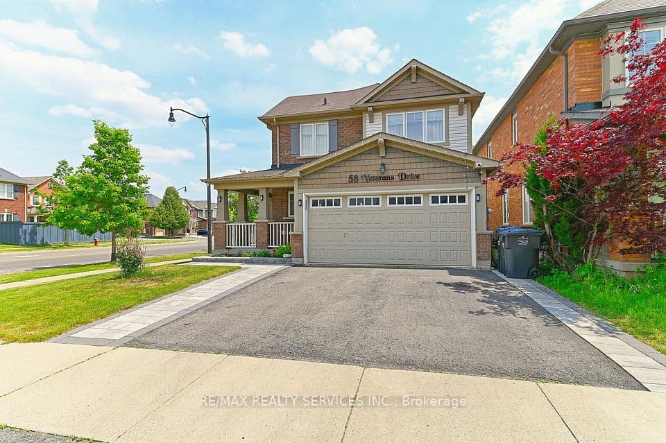 58 Veterans Drive, Brampton, ON L7A 0T7 – photo 2