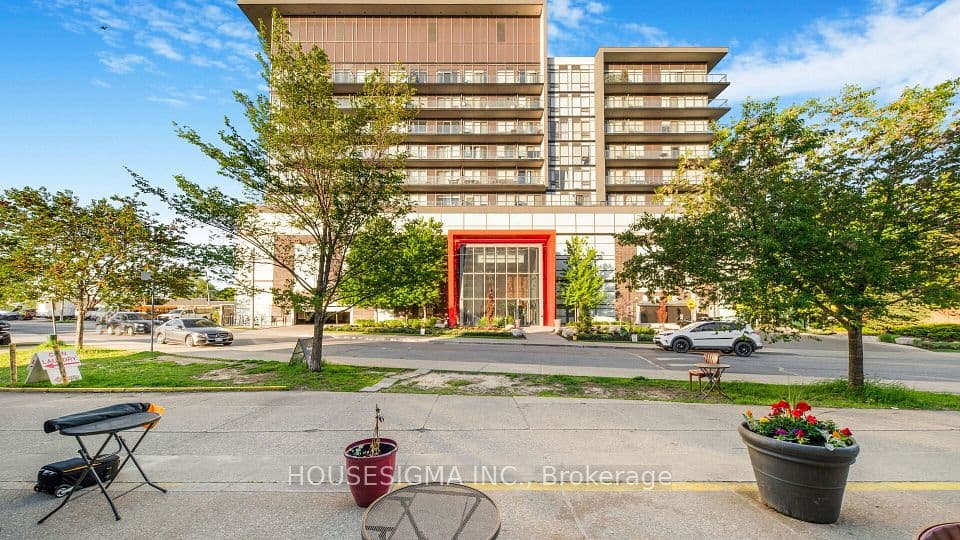 15 James Finlay Way 1103, Toronto, ON M3M 0B3 – main photo
