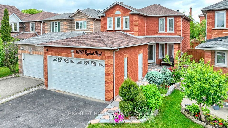 4769 Rosebush Road, Mississauga, ON L5M 5N1 – main photo