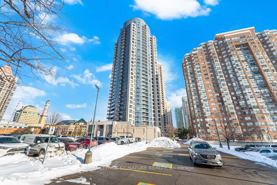 330 Burnhamthorpe Road W 1402, Mississauga, ON L5B 0E1 – main photo