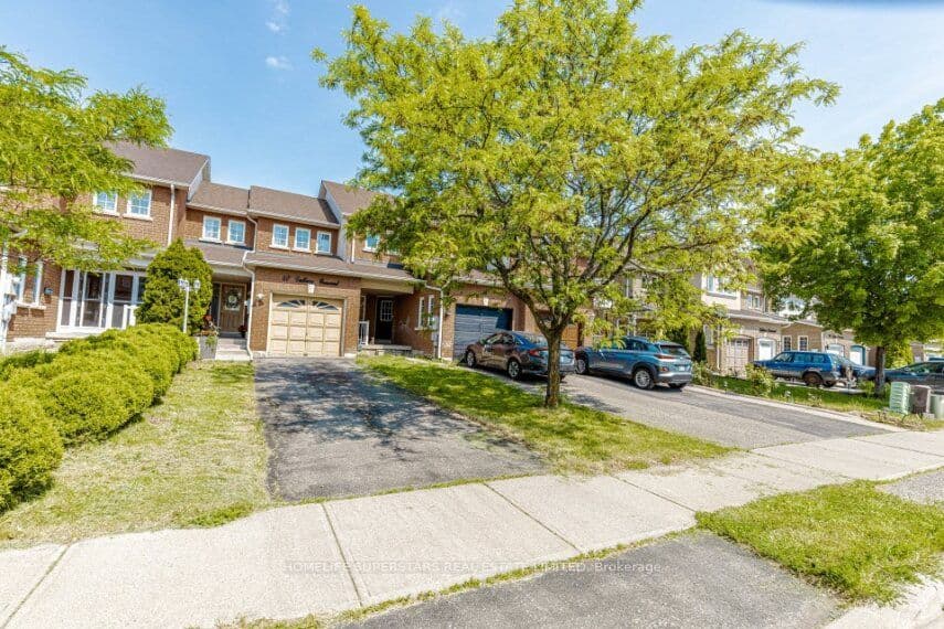 50 Culture Crescent, Brampton, ON L6X 4X8 – photo 2