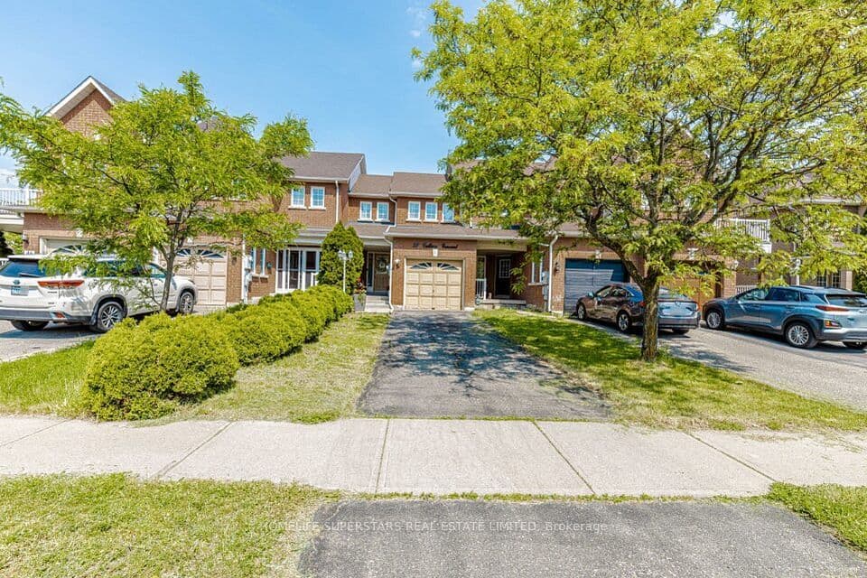 50 Culture Crescent, Brampton, ON L6X 4X8 – main photo
