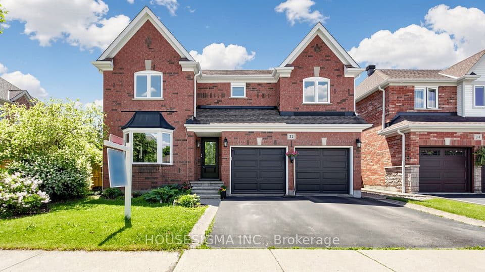 32 Willoughby Way, Halton Hills, ON L7G 6C4 – main photo