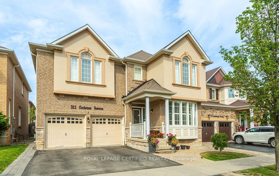 311 Cochrane Terrace, Milton, ON L9T 8C8 – main photo
