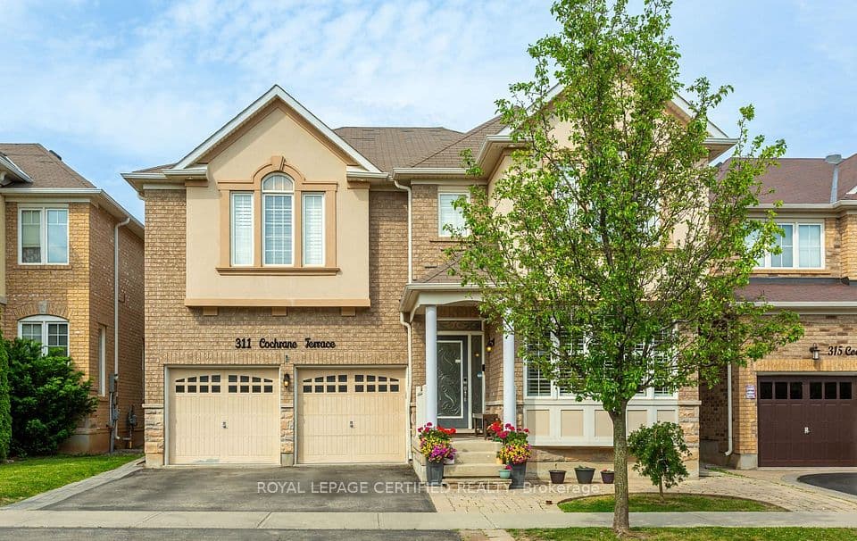 311 Cochrane Terrace, Milton, ON L9T 8C8 – photo 2