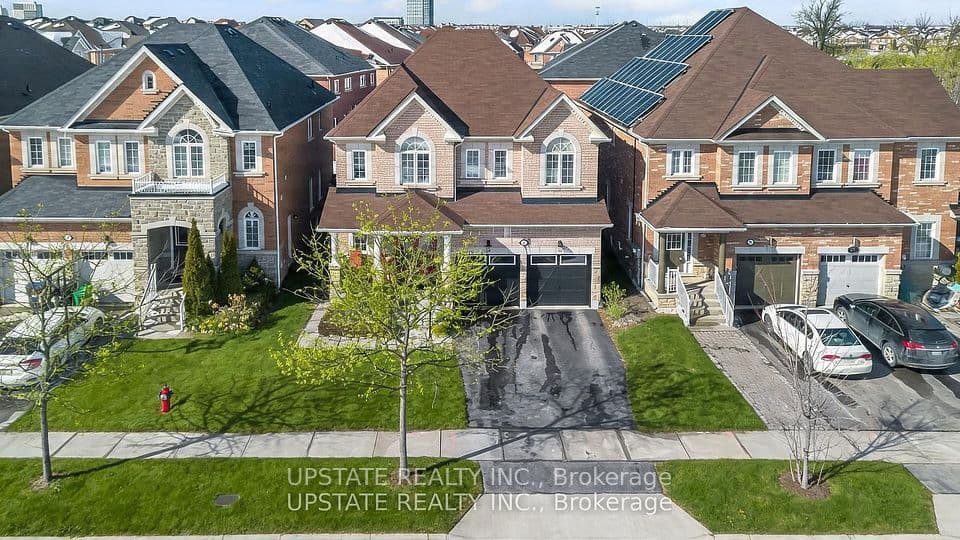 5 Dillon Drive, Brampton, ON L6X 3B6 – main photo