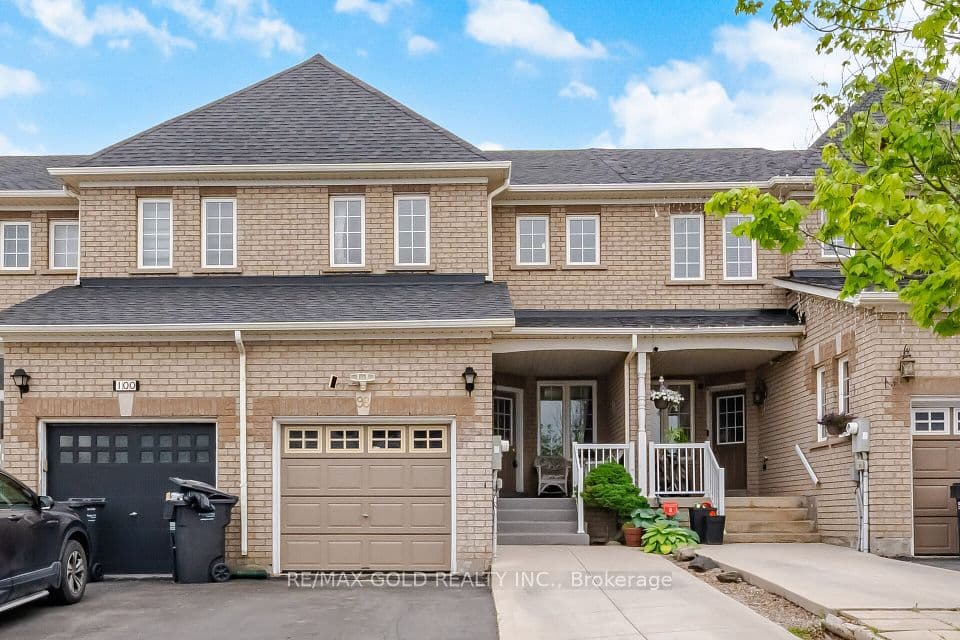 98 Albright Road, Brampton, ON L6X 5E6 – main photo
