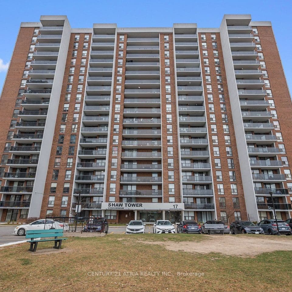 17 Knightsbridge Road E 506, Brampton, ON L6T 3X9 – main photo