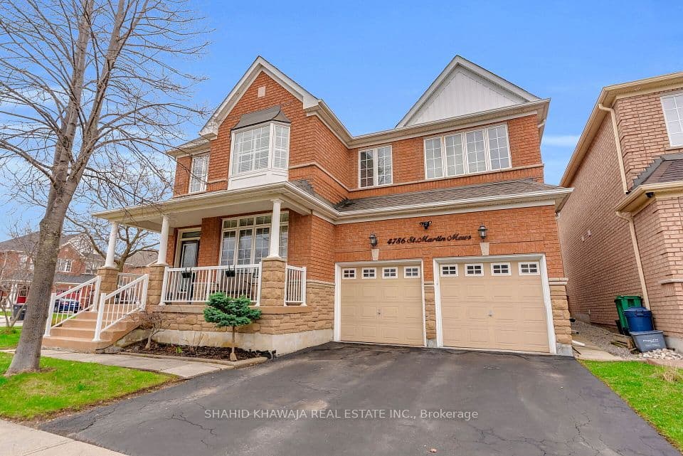 4786 St. Martin Mews, Mississauga, ON L5M 7K1 – main photo