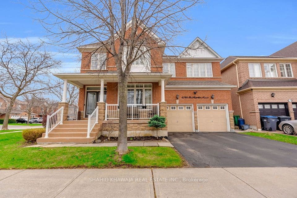 4786 St. Martin Mews, Mississauga, ON L5M 7K1 – photo 2