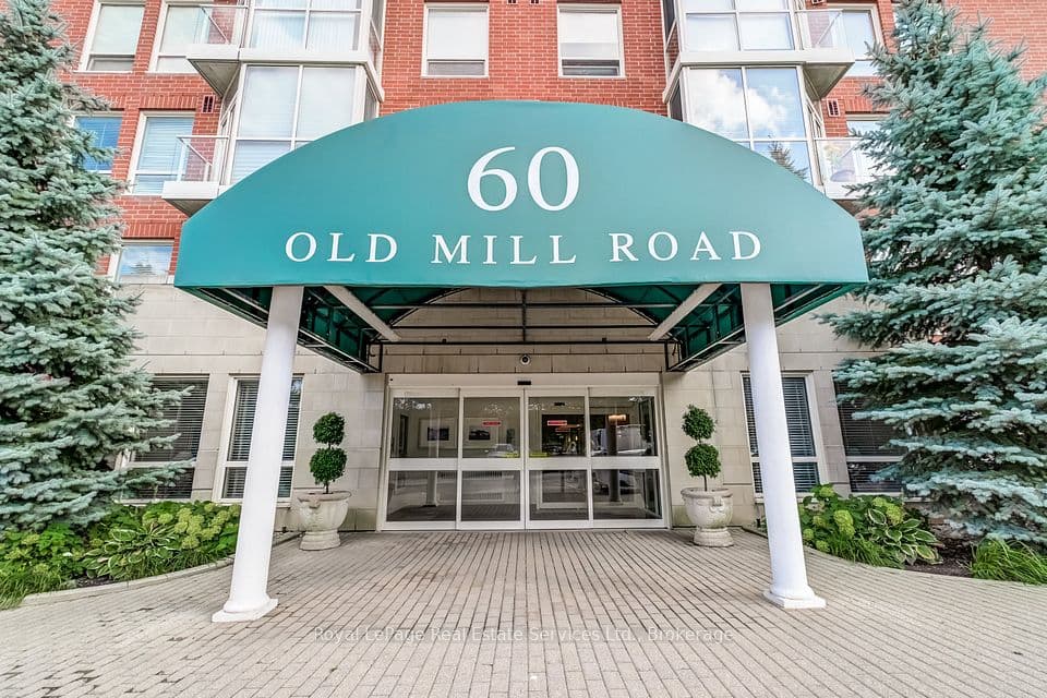 60 Old Mill Road PH1, Oakville, ON L6J 7V9 – main photo