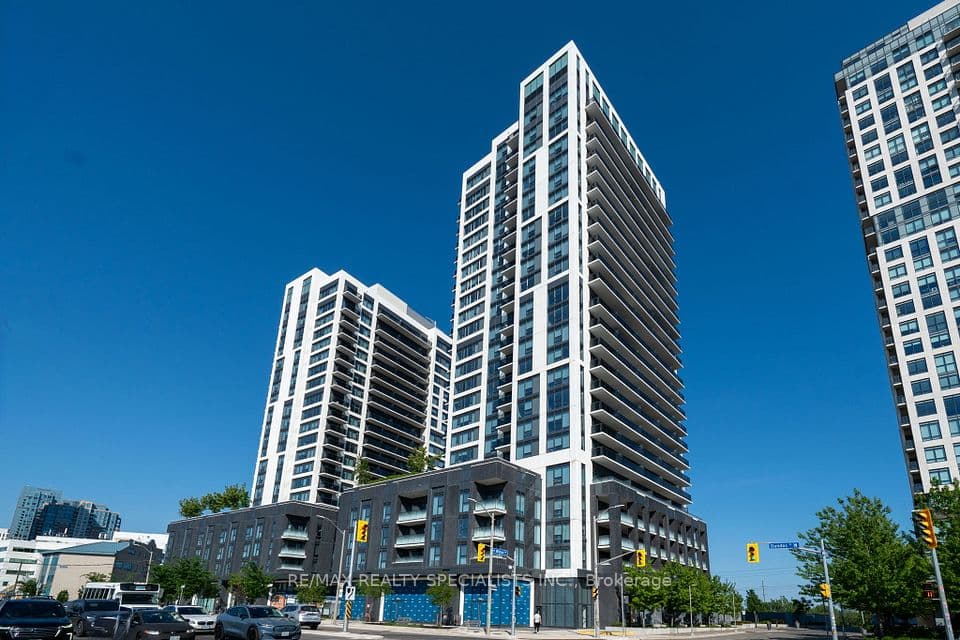 30 Samuel Wood Way 303, Toronto, ON M9B 0C9 – main photo