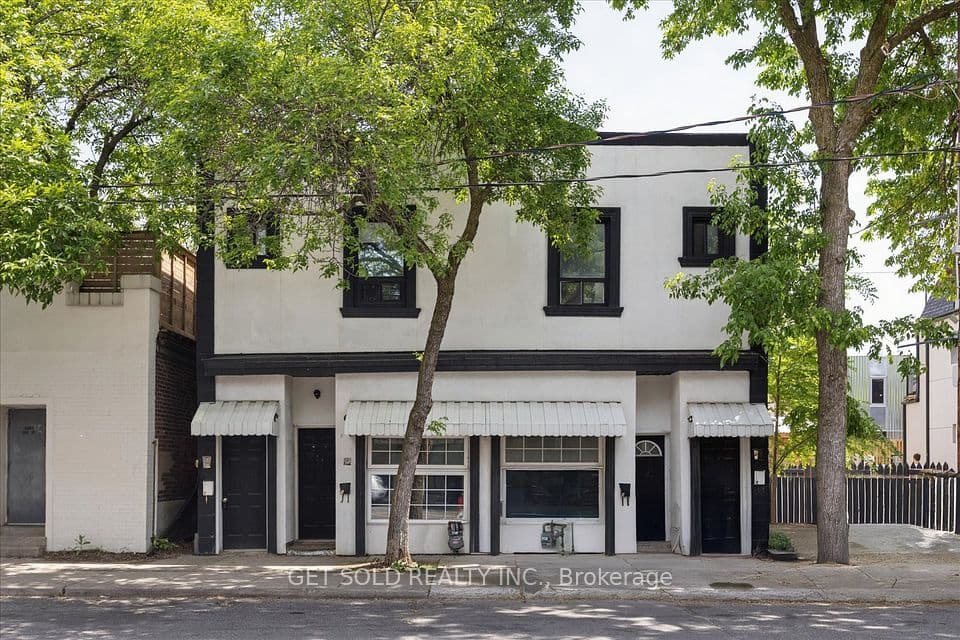 1089-1091 Dovercourt Road, Toronto, ON M6H 2X7 – main photo