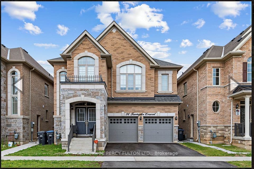 54 Farringdon Crescent, Brampton, ON L7A 4Z6 – main photo