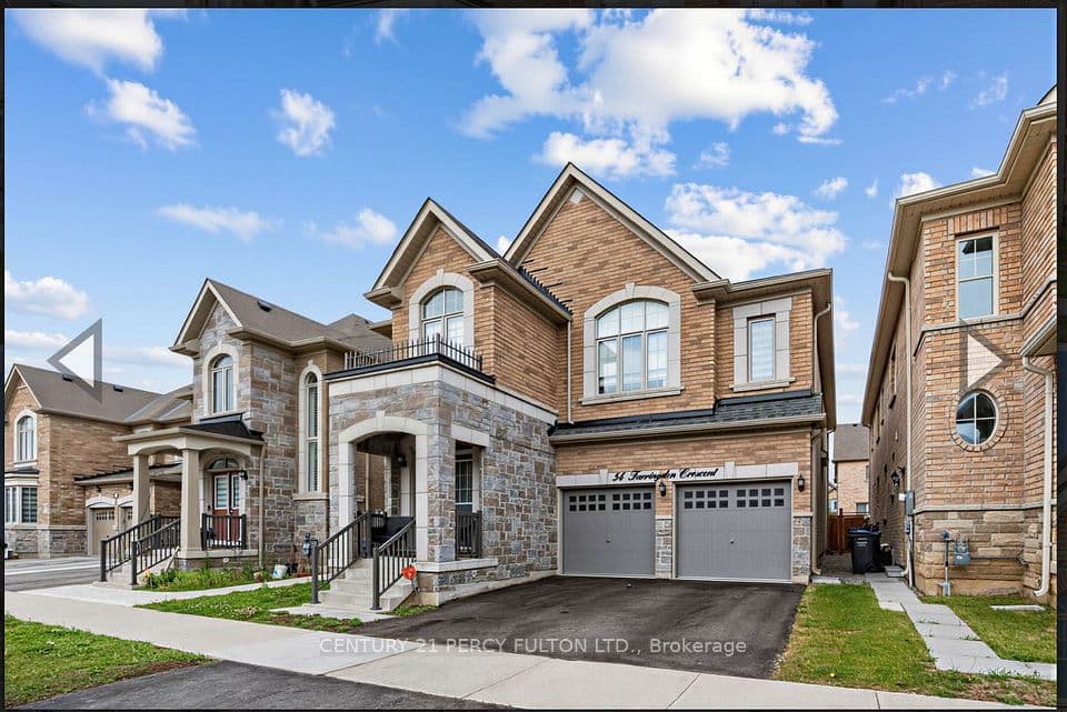 54 Farringdon Crescent, Brampton, ON L7A 4Z6 – photo 2