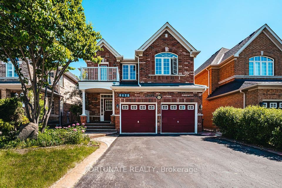 5175 Misty Pine Crescent, Mississauga, ON L5M 8B9 – main photo