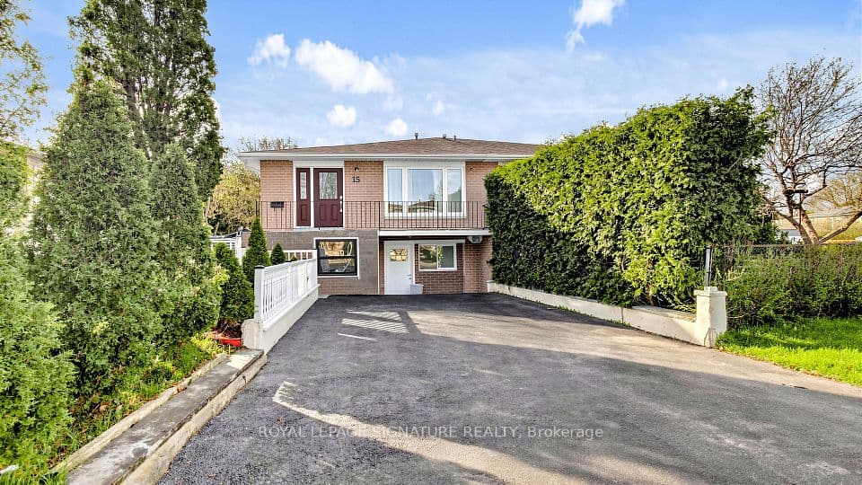 15 Gainsborough Road, Brampton, ON L6S 1X2 – main photo