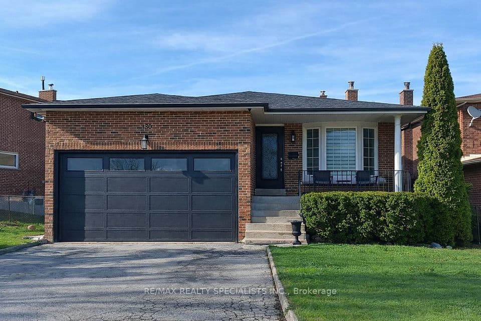 100 Princeton Terrace, Brampton, ON L6S 3S9 – main photo