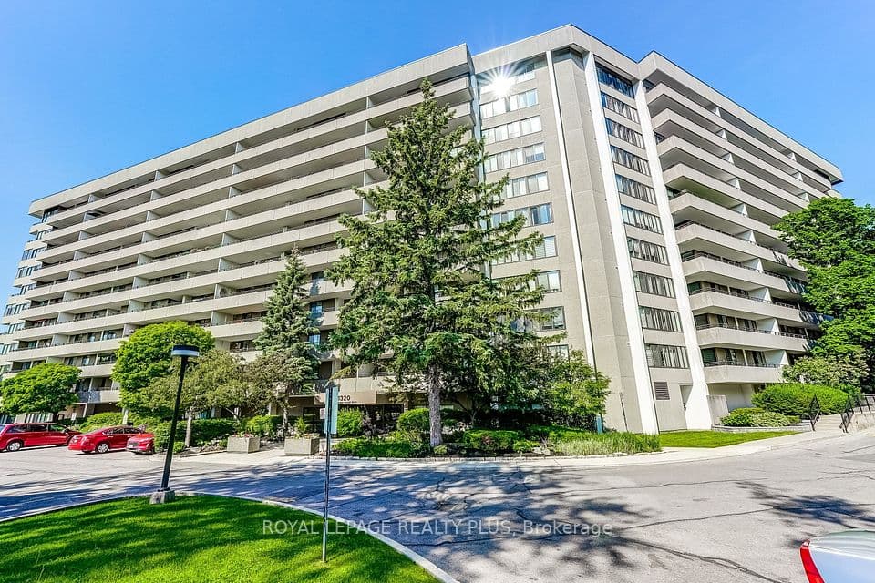 1320 Mississauga Valley Boulevard 906, Mississauga, ON L5A 3S9 – main photo
