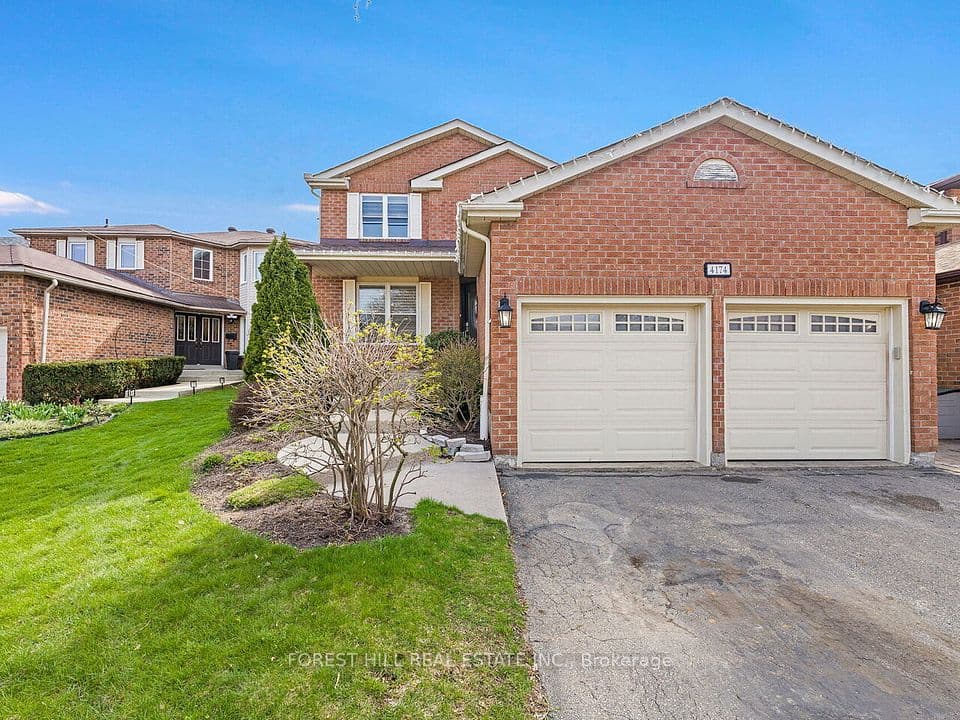 4174 Rossland Crescent, Mississauga, ON L5L 4B5 – main photo