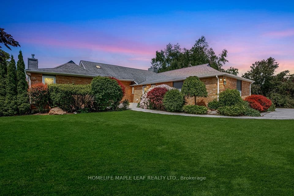 8 Coates Hill Court, Caledon, ON L7E 0N4 – main photo