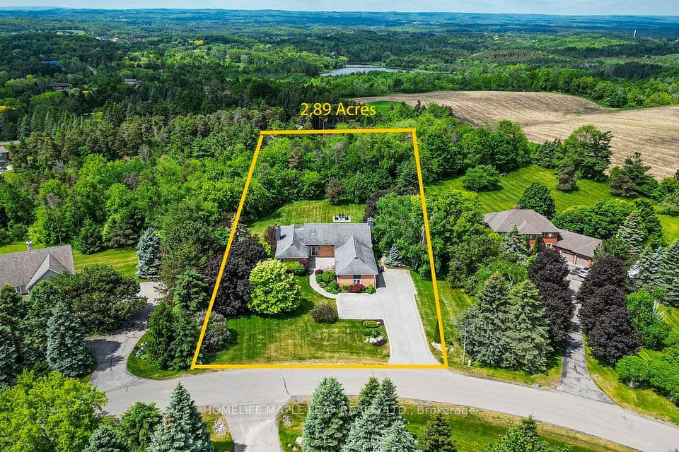 8 Coates Hill Court, Caledon, ON L7E 0N4 – photo 2
