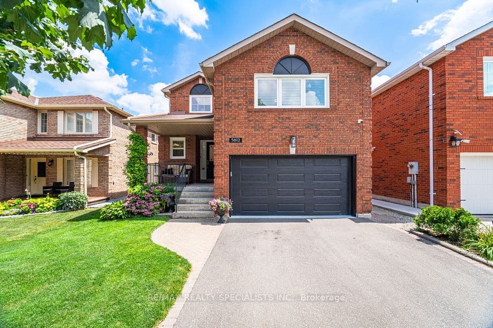 5612 Shillington Drive, Mississauga, ON L5R 3N4 – main photo